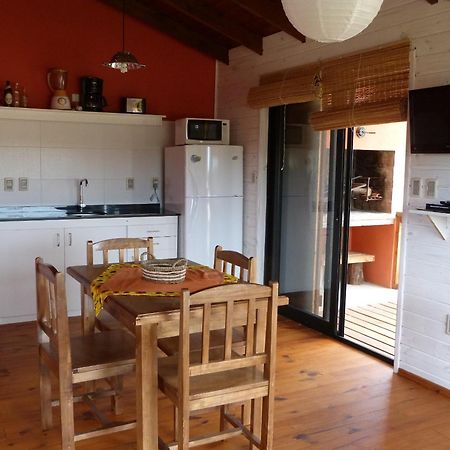 Cabanas El Ocio Punta Del Diablo Exterior photo