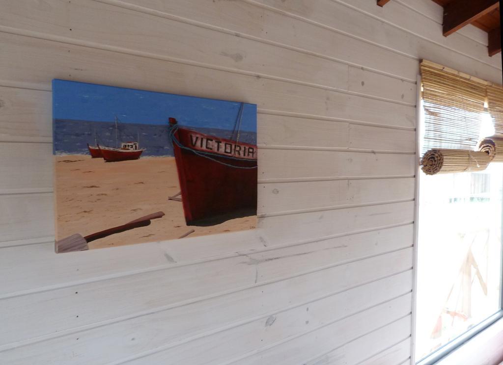 Cabanas El Ocio Punta Del Diablo Exterior photo