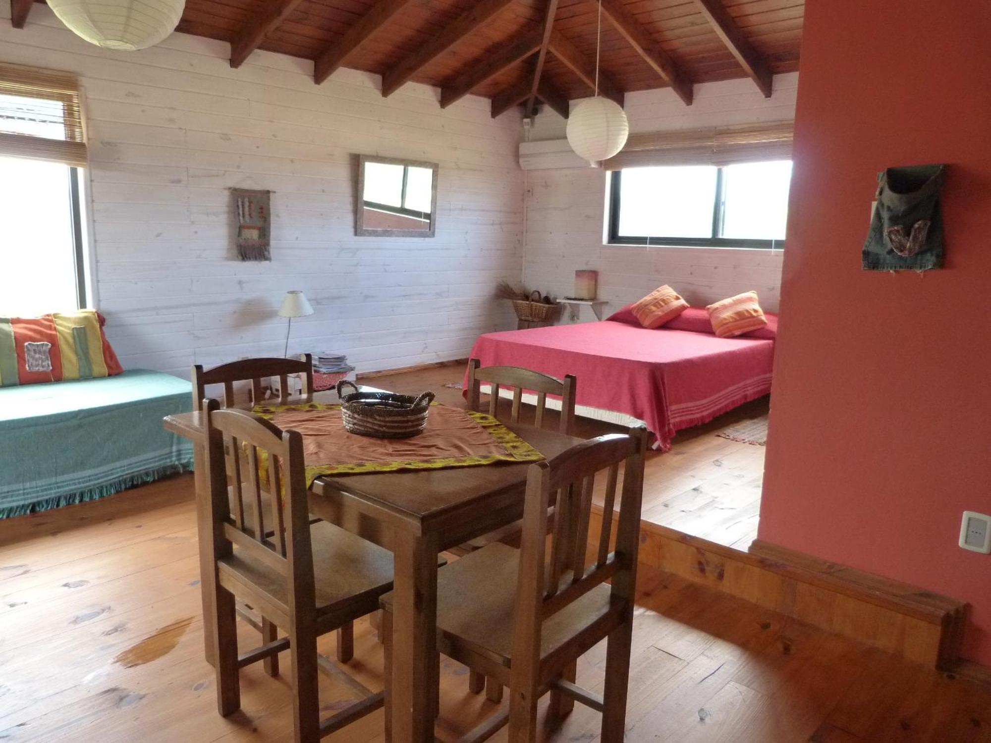 Cabanas El Ocio Punta Del Diablo Exterior photo