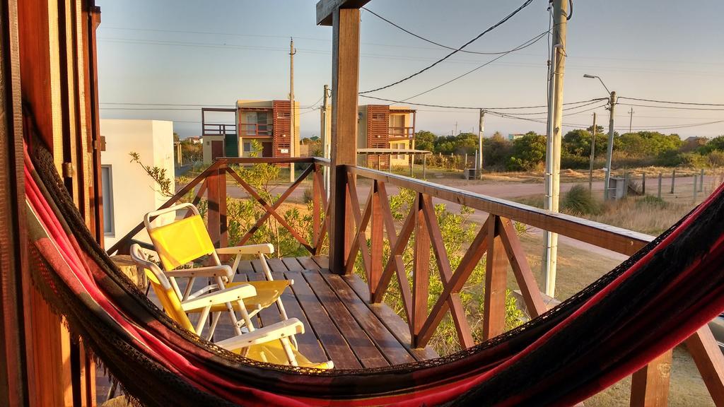 Cabanas El Ocio Punta Del Diablo Exterior photo